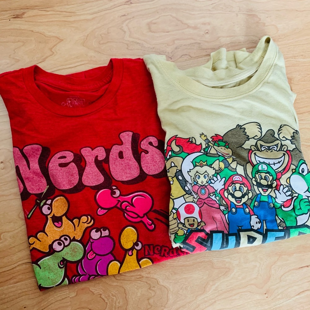 Nerds & Mario Kart 2 For One Deal